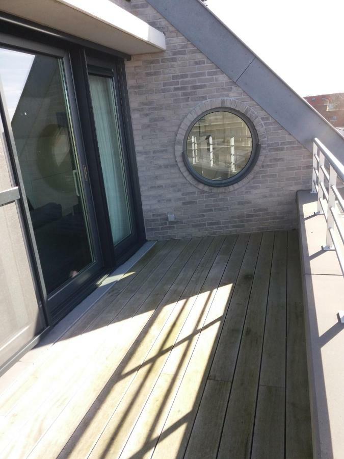 Vakantie Appartement Ella De Haan Exterior foto