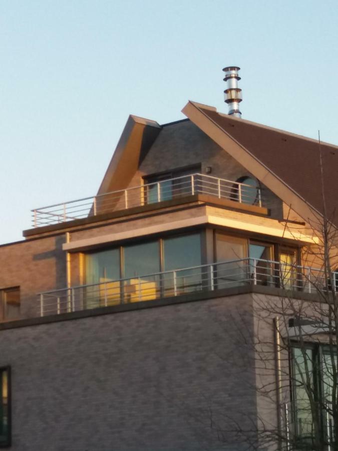 Vakantie Appartement Ella De Haan Exterior foto