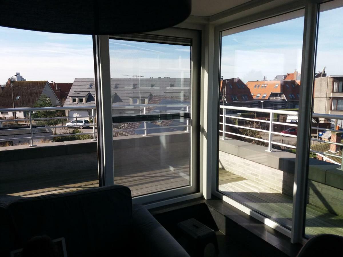 Vakantie Appartement Ella De Haan Exterior foto